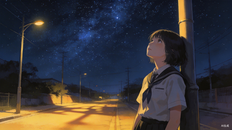 “不能笑,我要保持忧郁”,一个抽象表情包如何带火一部AI漫剧?